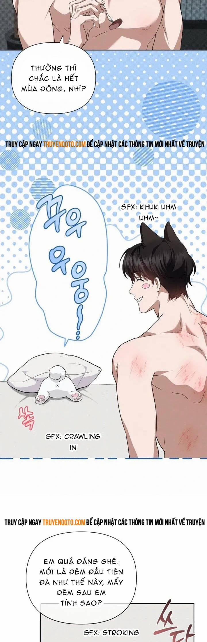 Đừng Đùa Với Cún Con 26 trang 34