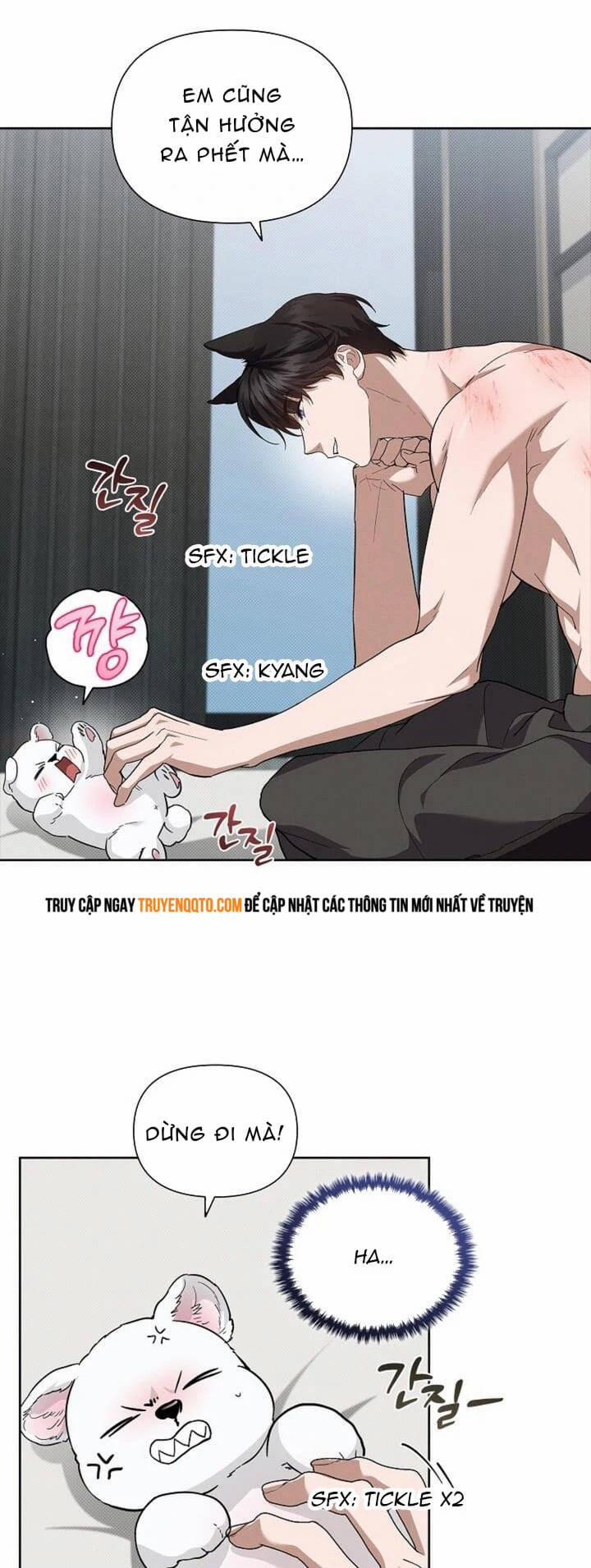 Đừng Đùa Với Cún Con 26 trang 36