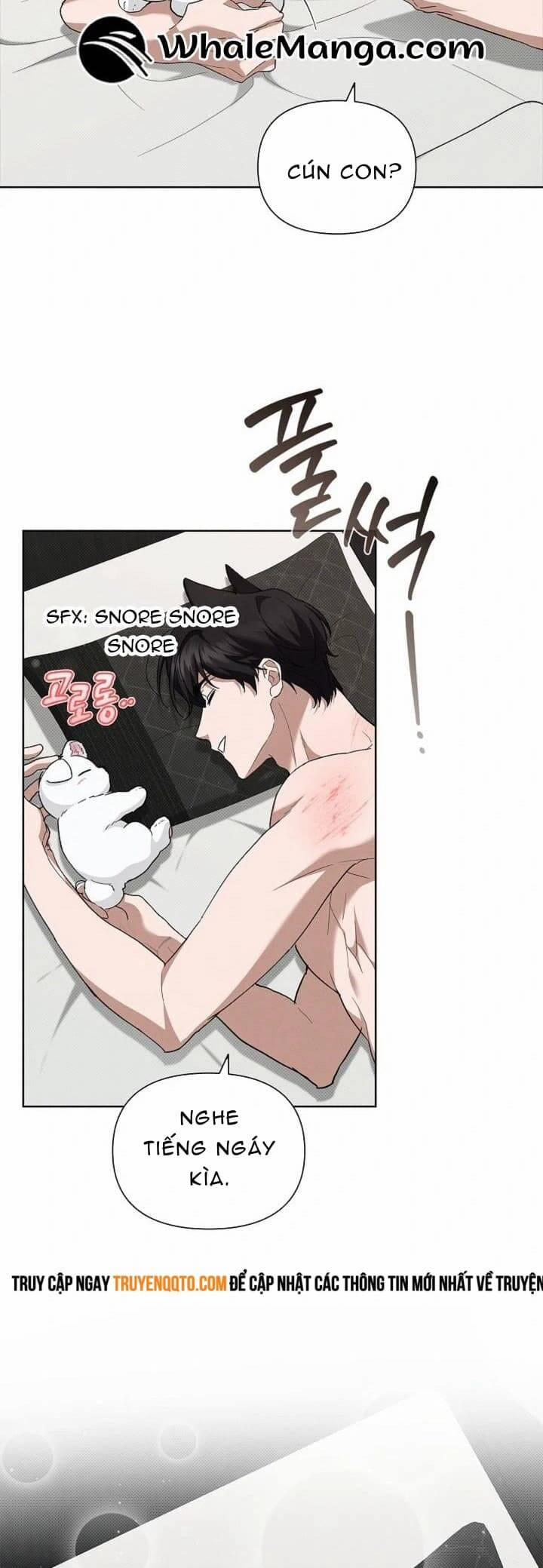 Đừng Đùa Với Cún Con 26 trang 37