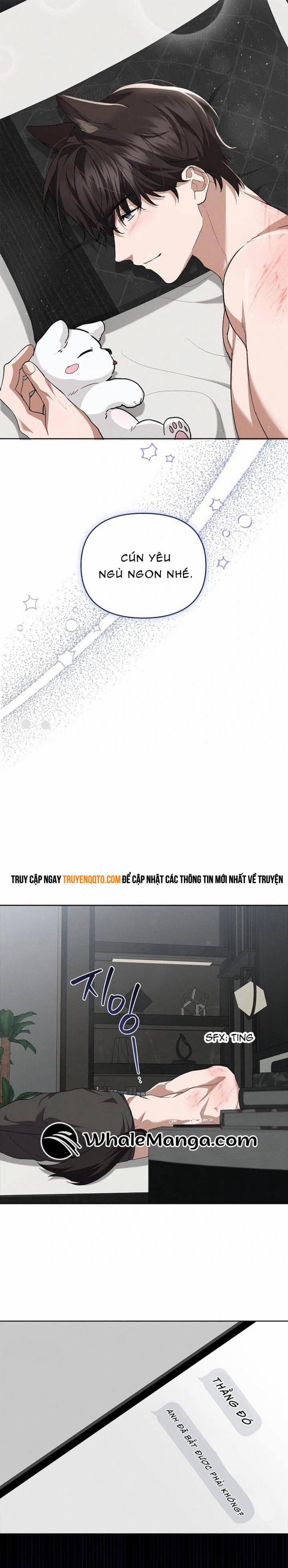 Đừng Đùa Với Cún Con 26 trang 39