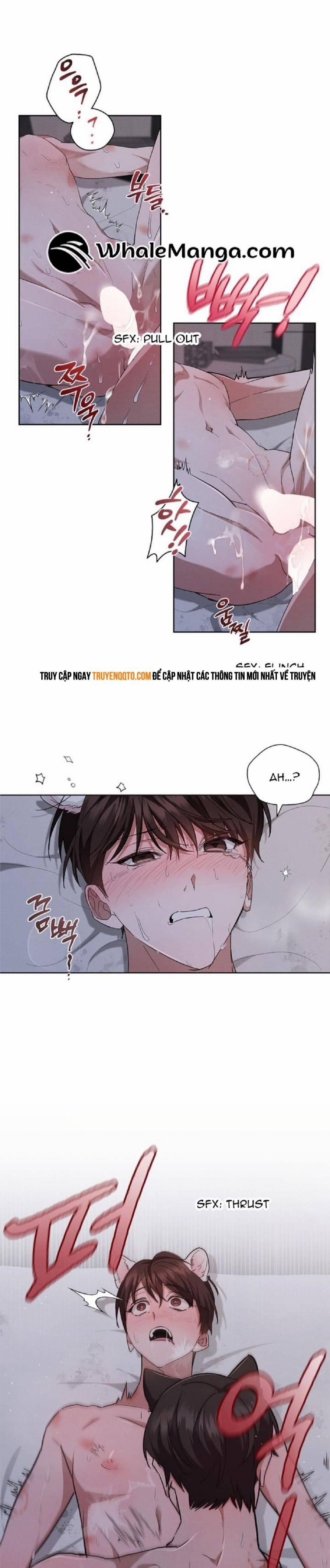 Đừng Đùa Với Cún Con 26 trang 5