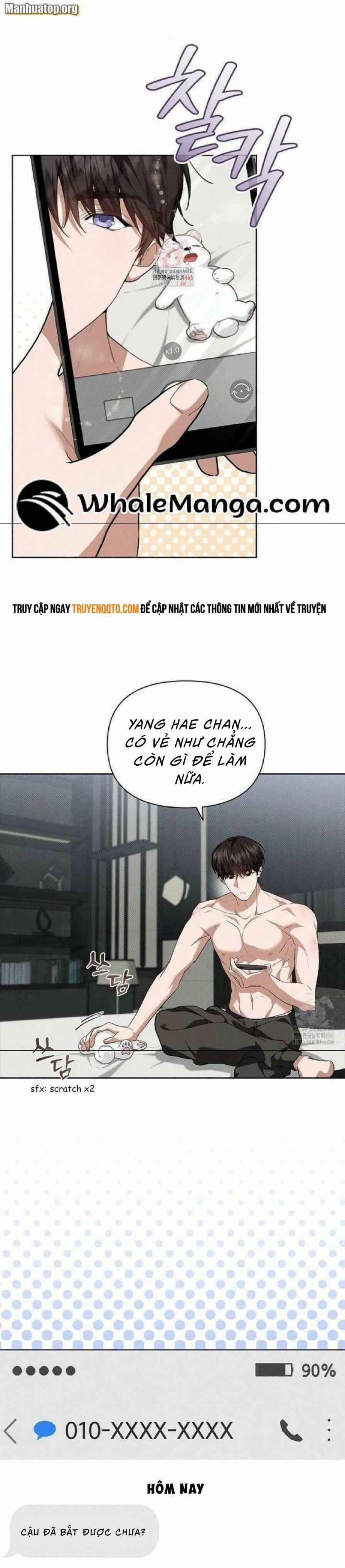 Đừng Đùa Với Cún Con 27 trang 1