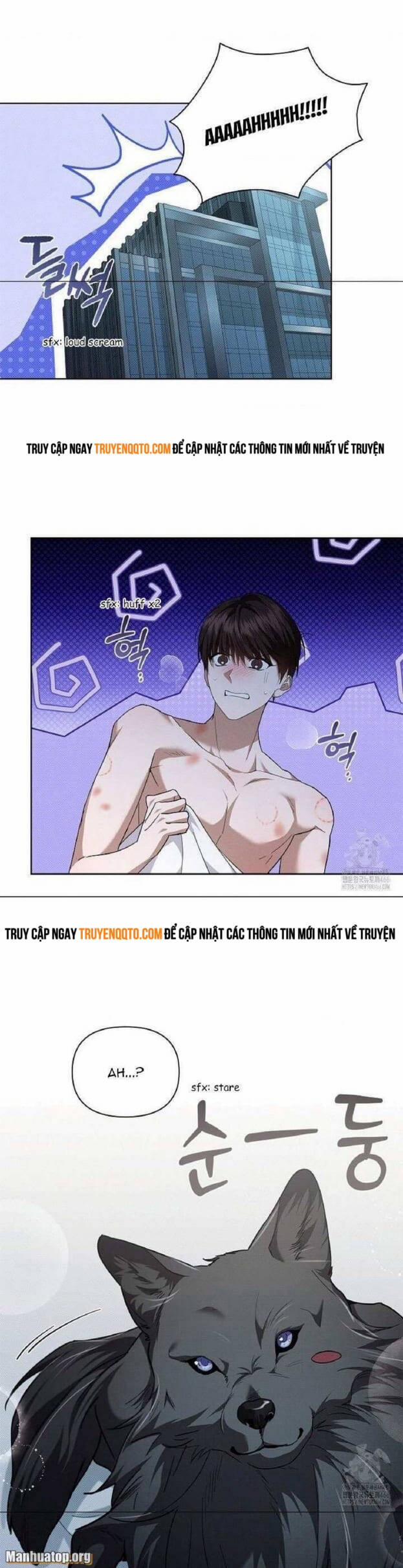 Đừng Đùa Với Cún Con 27 trang 14