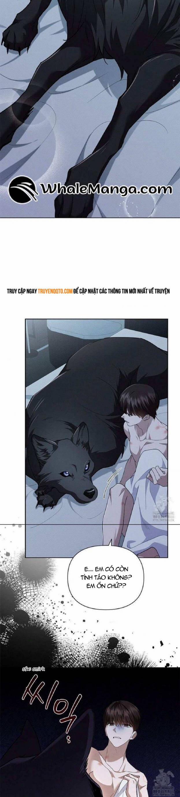 Đừng Đùa Với Cún Con 27 trang 15