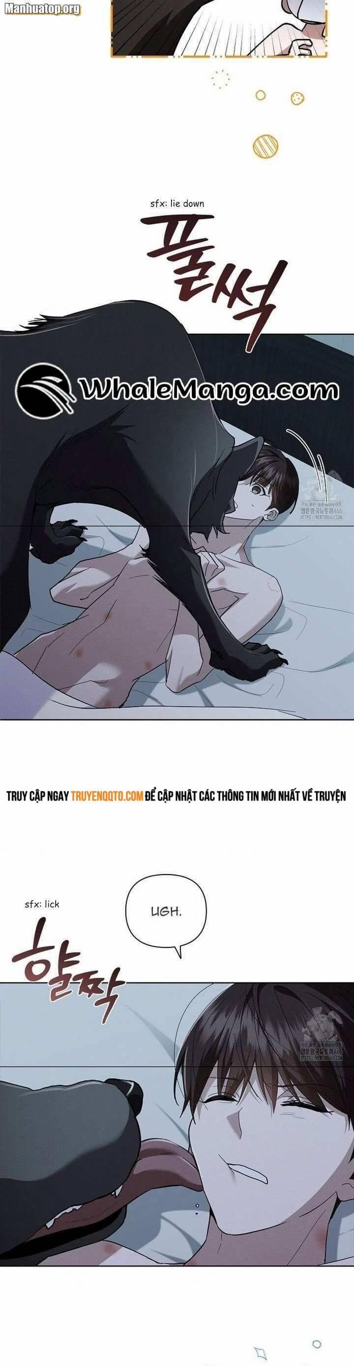 Đừng Đùa Với Cún Con 27 trang 18