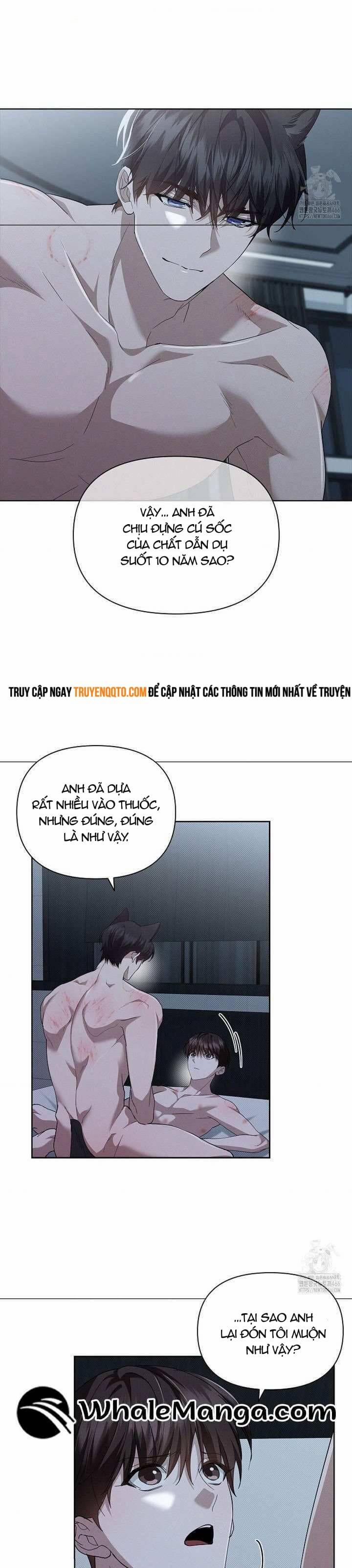 Đừng Đùa Với Cún Con 27 trang 20