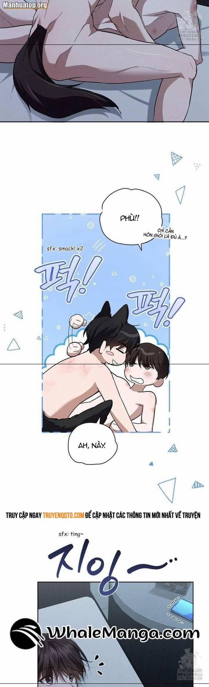 Đừng Đùa Với Cún Con 27 trang 22