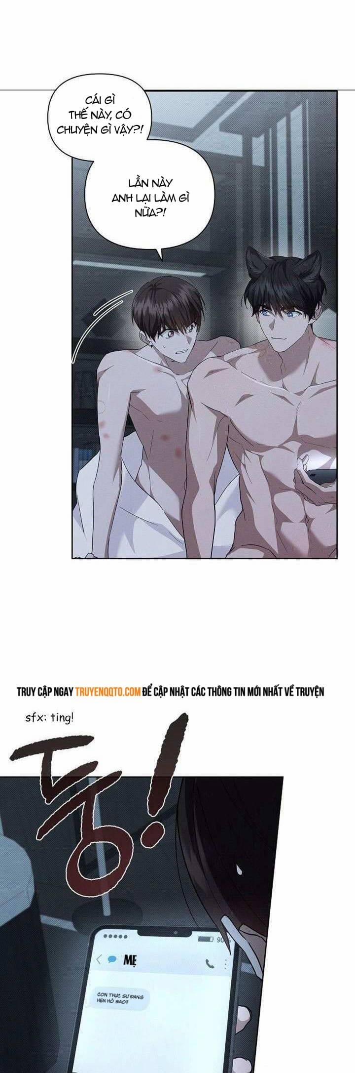 Đừng Đùa Với Cún Con 27 trang 25