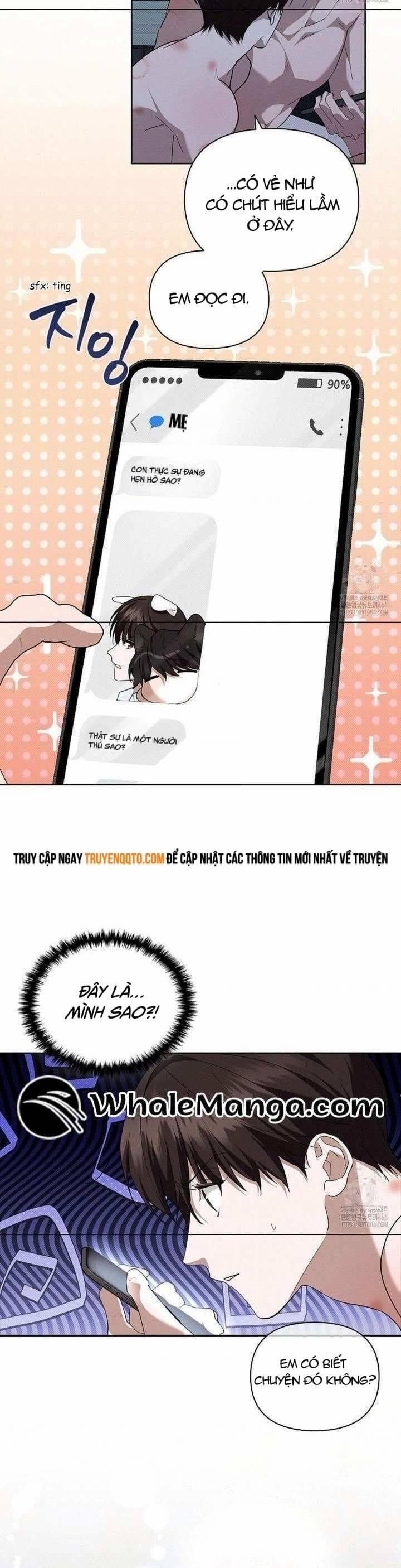 Đừng Đùa Với Cún Con 27 trang 27