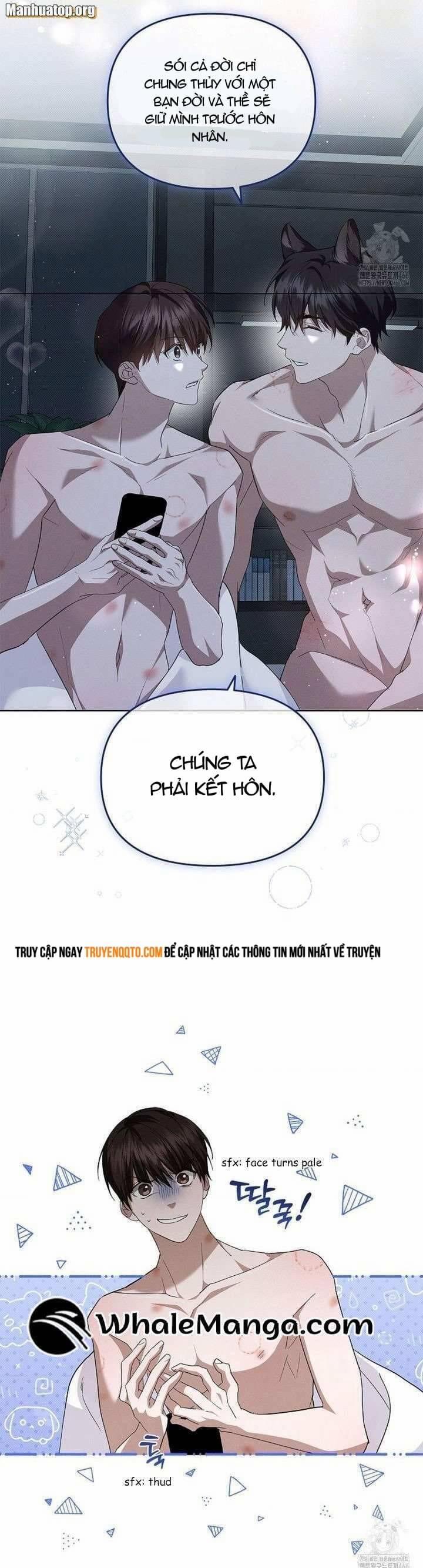 Đừng Đùa Với Cún Con 27 trang 28