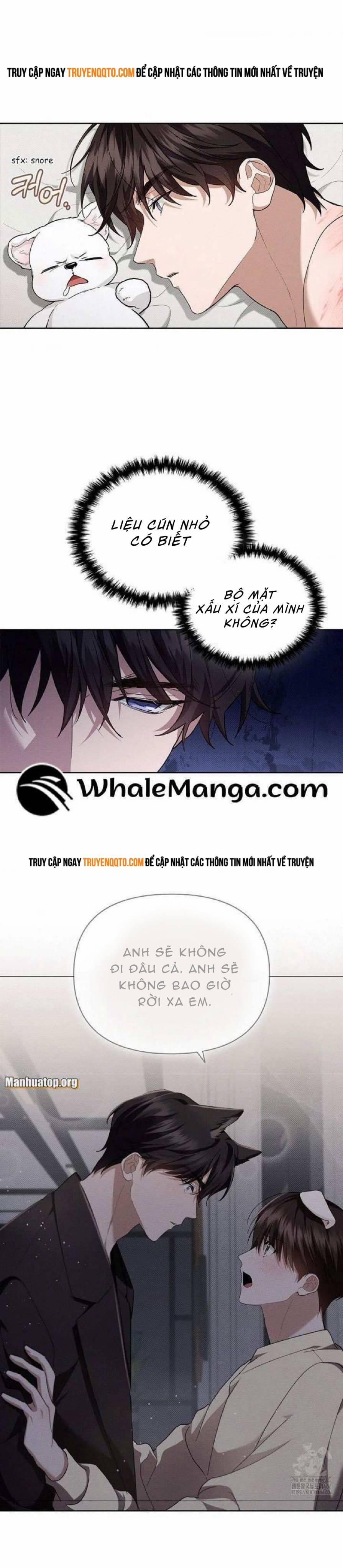 Đừng Đùa Với Cún Con 27 trang 3