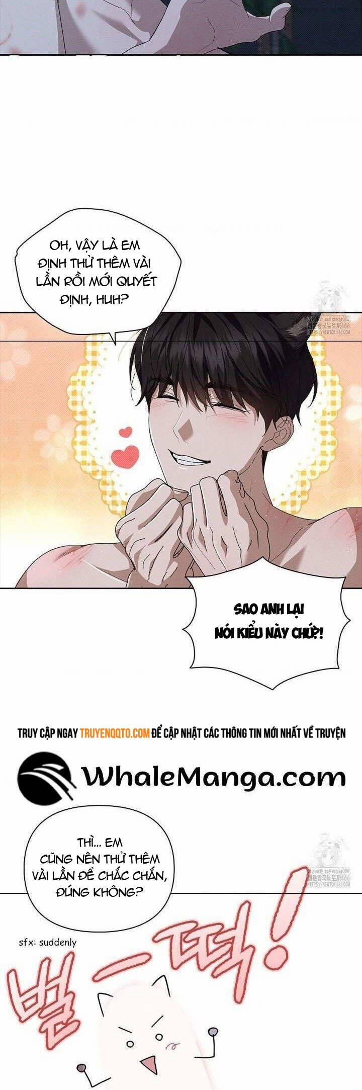 Đừng Đùa Với Cún Con 27 trang 31