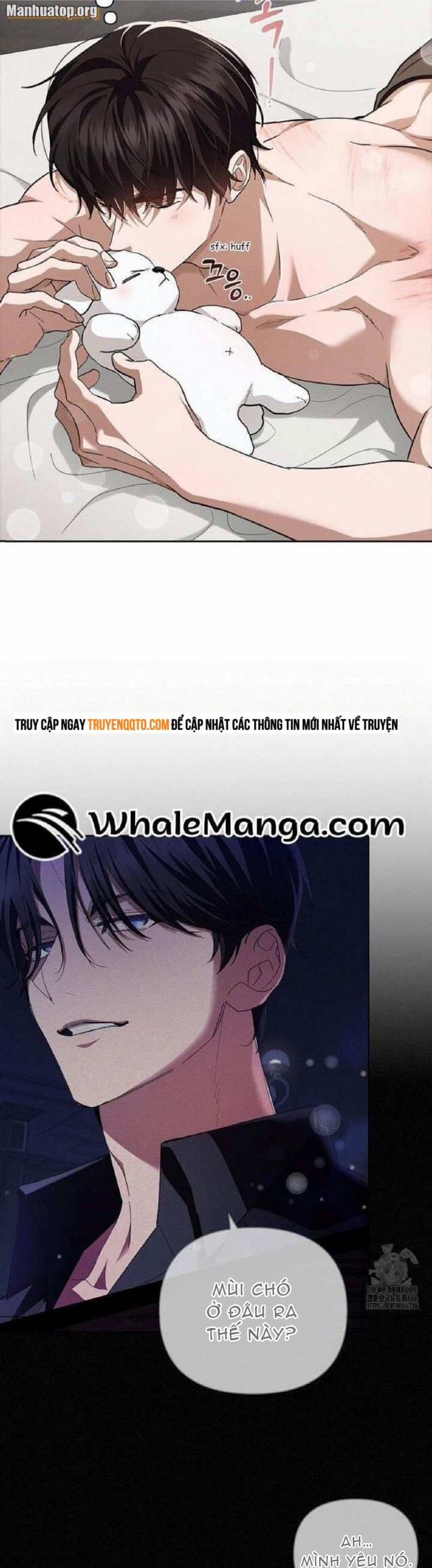 Đừng Đùa Với Cún Con 27 trang 5