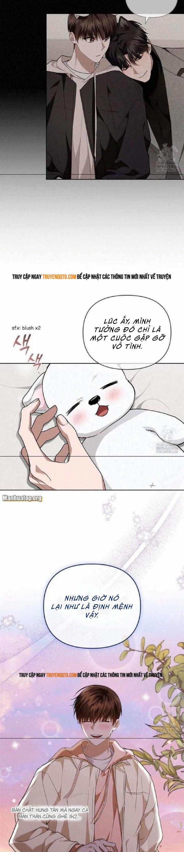 Đừng Đùa Với Cún Con 27 trang 6