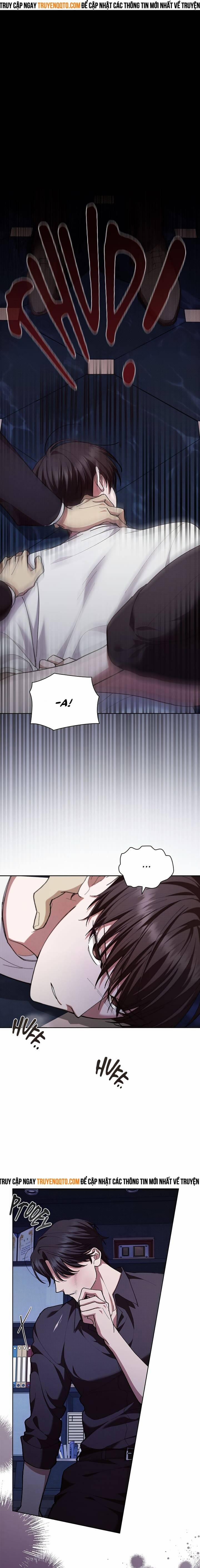 Đừng Đùa Với Cún Con 3 trang 1