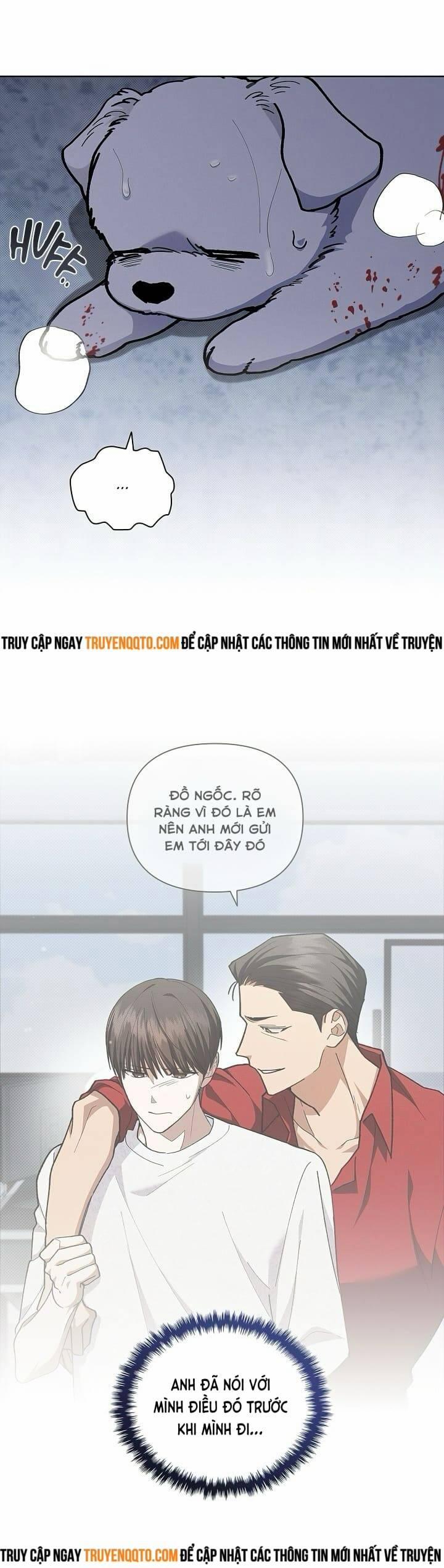 Đừng Đùa Với Cún Con 3 trang 12