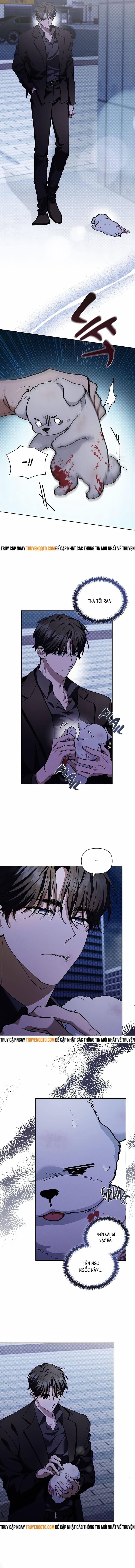 Đừng Đùa Với Cún Con 3 trang 15