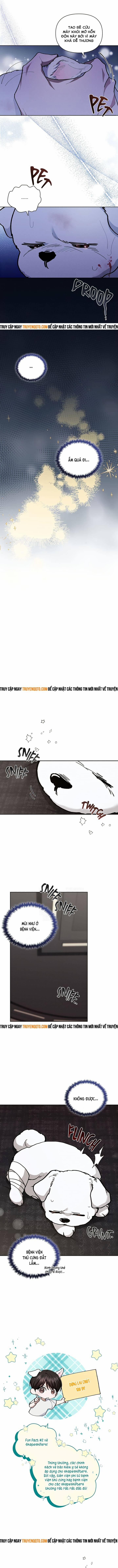 Đừng Đùa Với Cún Con 3 trang 16