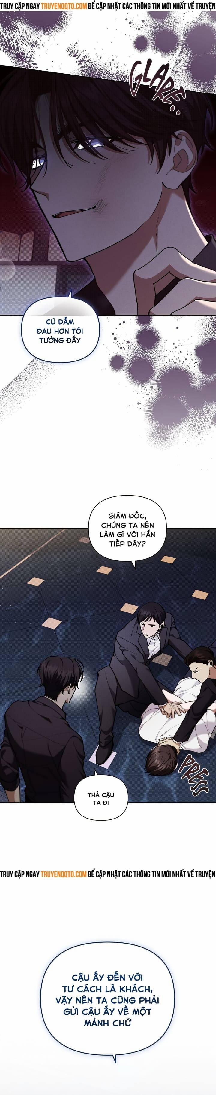 Đừng Đùa Với Cún Con 3 trang 2