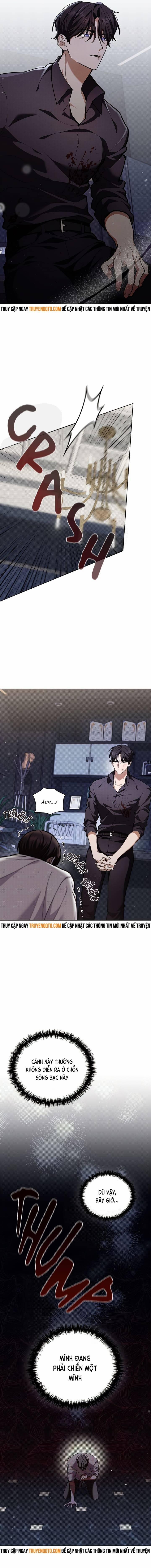 Đừng Đùa Với Cún Con 3 trang 3