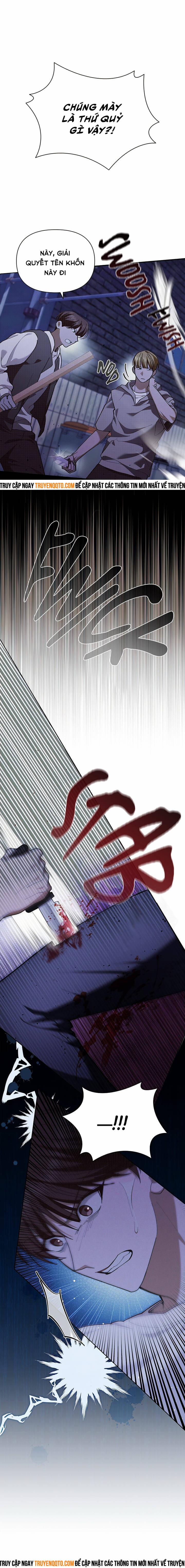 Đừng Đùa Với Cún Con 3 trang 8