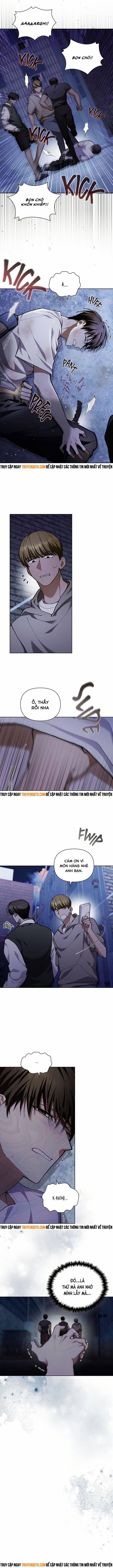 Đừng Đùa Với Cún Con 3 trang 9