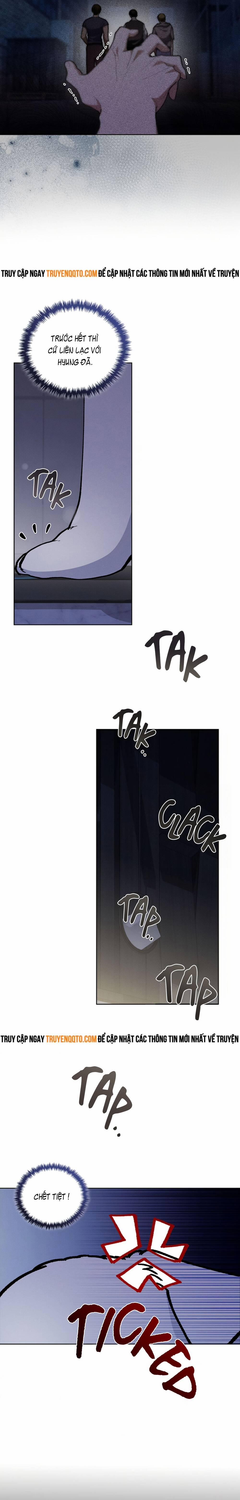 Đừng Đùa Với Cún Con 4 trang 13