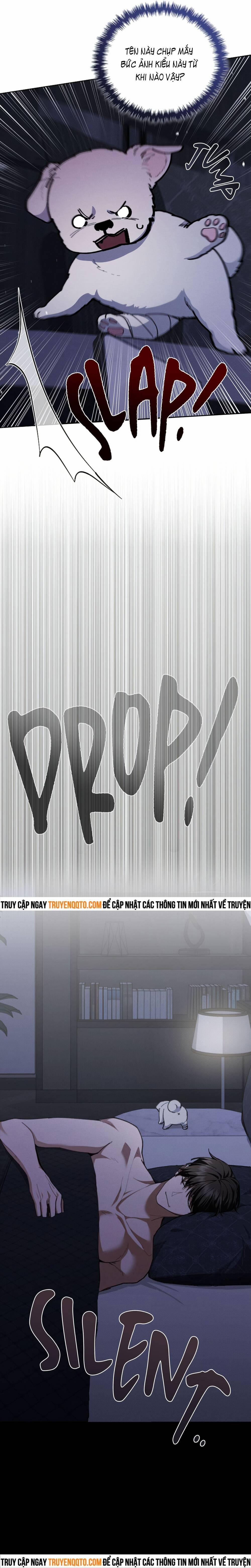 Đừng Đùa Với Cún Con 4 trang 16