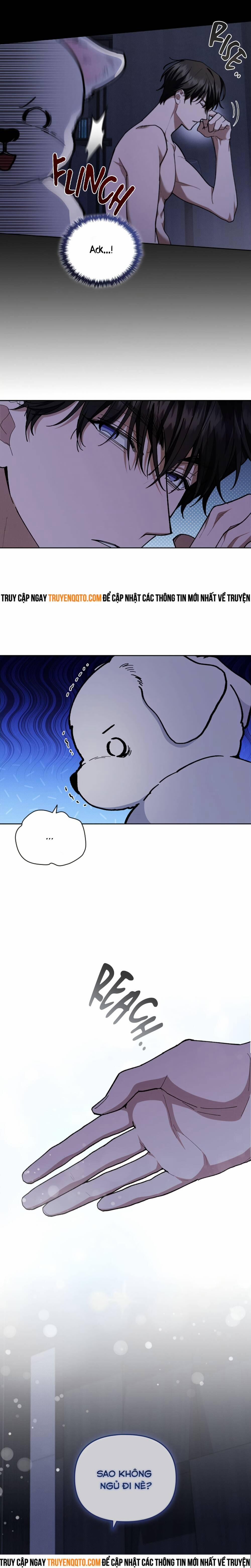 Đừng Đùa Với Cún Con 4 trang 17