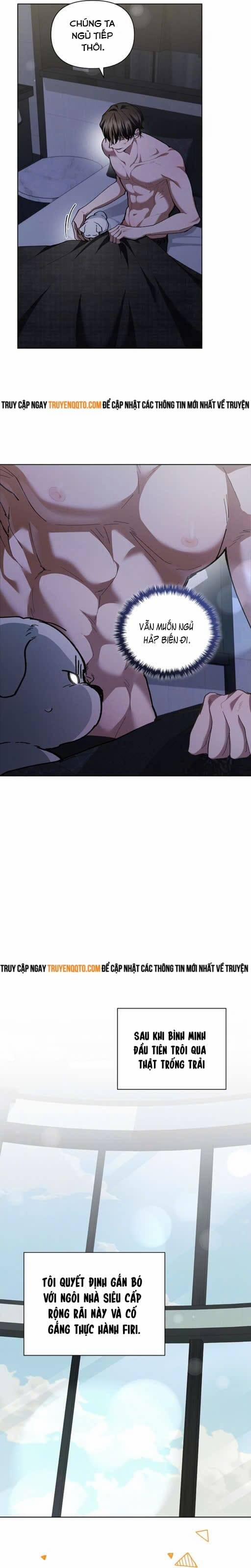 Đừng Đùa Với Cún Con 4 trang 20