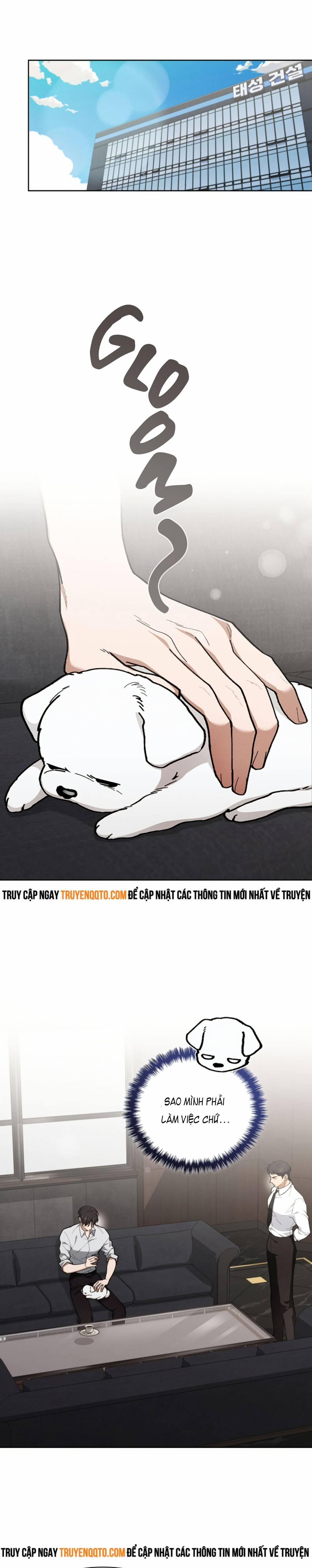 Đừng Đùa Với Cún Con 4 trang 22