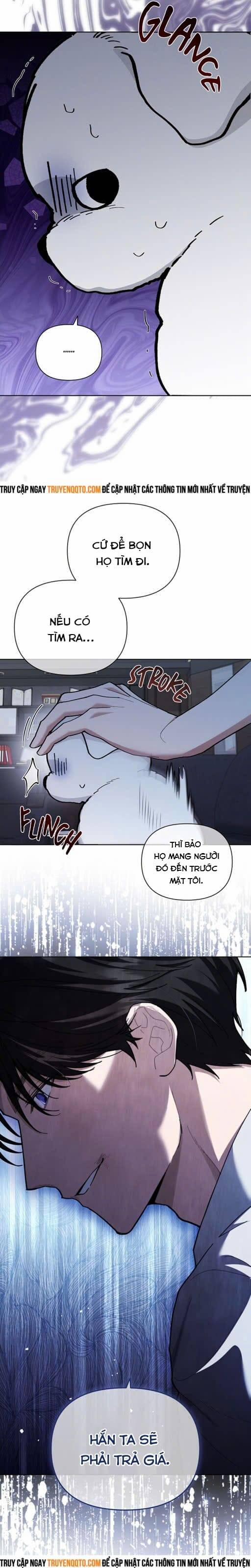 Đừng Đùa Với Cún Con 4 trang 25