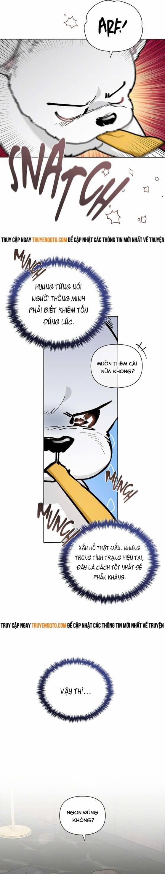 Đừng Đùa Với Cún Con 4 trang 29