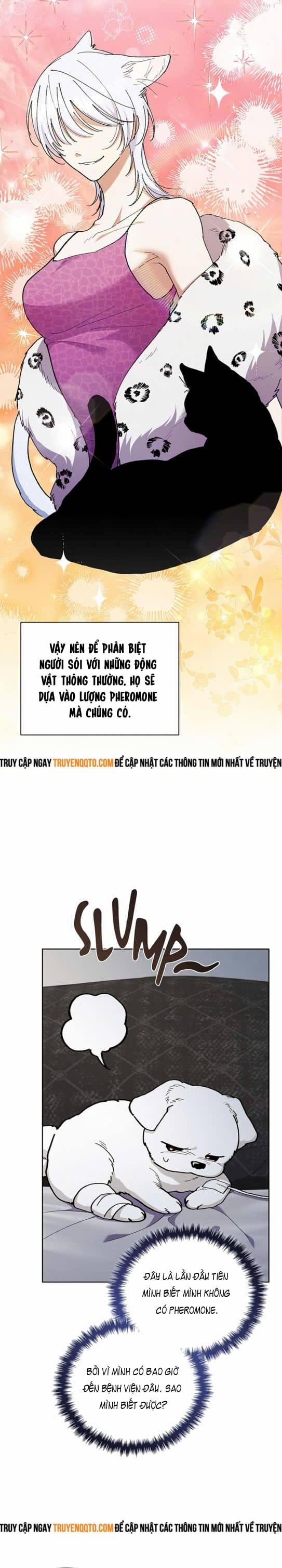 Đừng Đùa Với Cún Con 4 trang 3