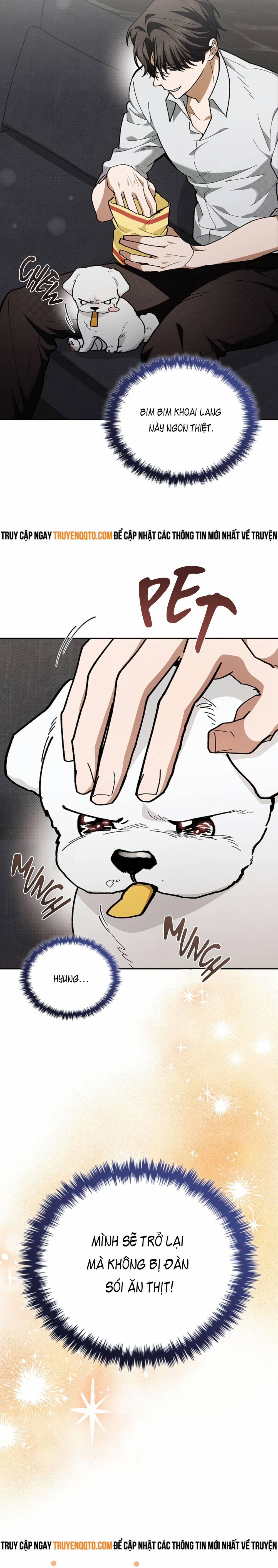 Đừng Đùa Với Cún Con 4 trang 30