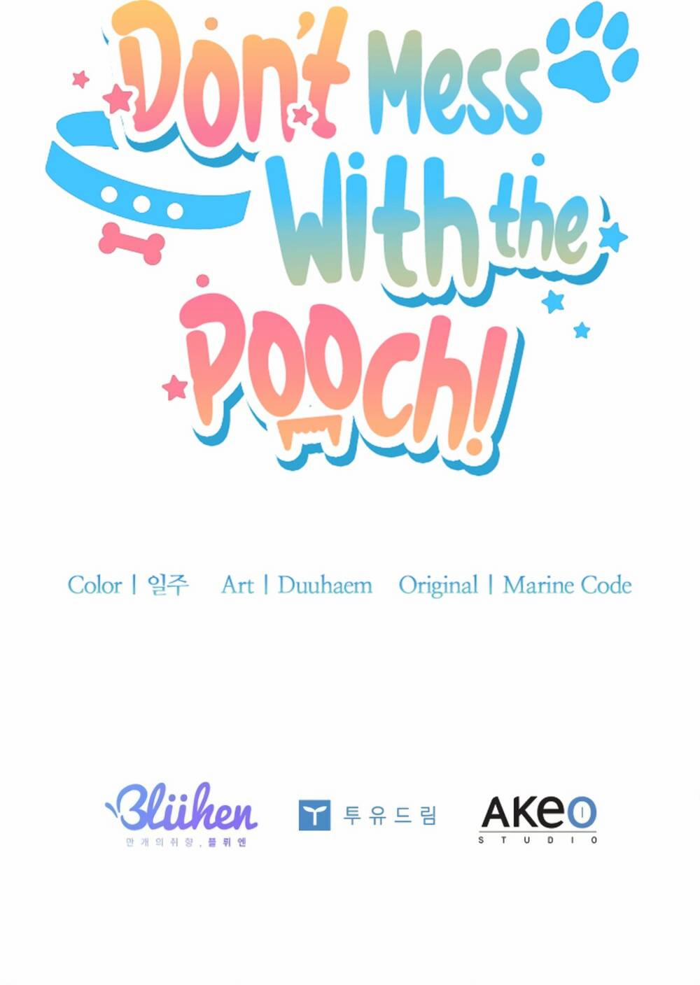 Đừng Đùa Với Cún Con 4 trang 31