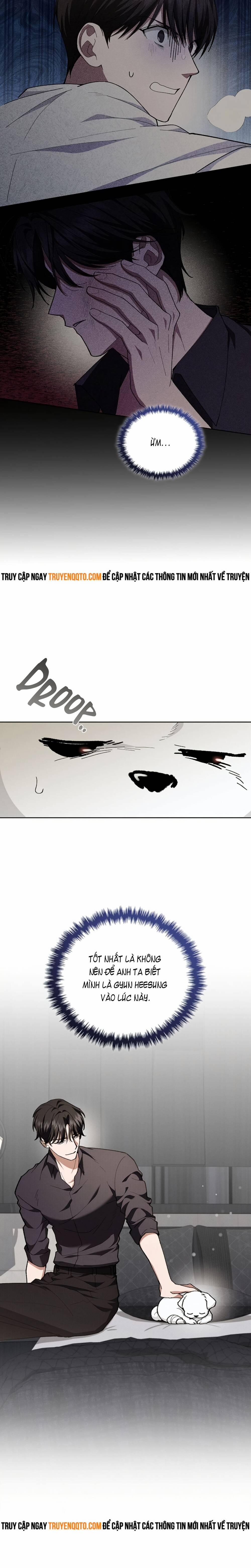 Đừng Đùa Với Cún Con 4 trang 5