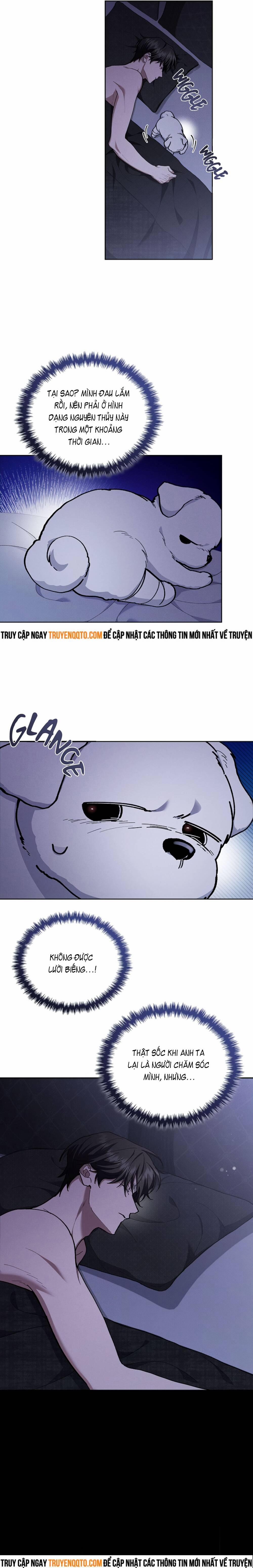 Đừng Đùa Với Cún Con 4 trang 7