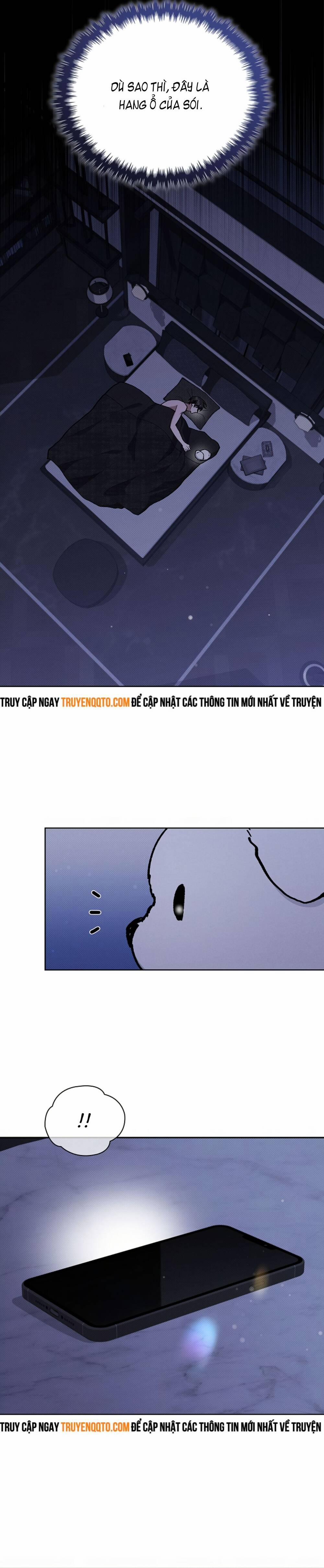 Đừng Đùa Với Cún Con 4 trang 8