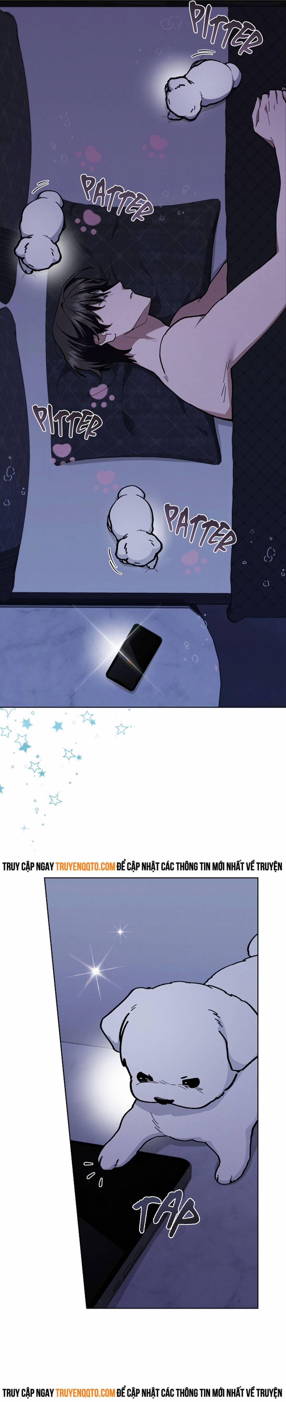 Đừng Đùa Với Cún Con 4 trang 9