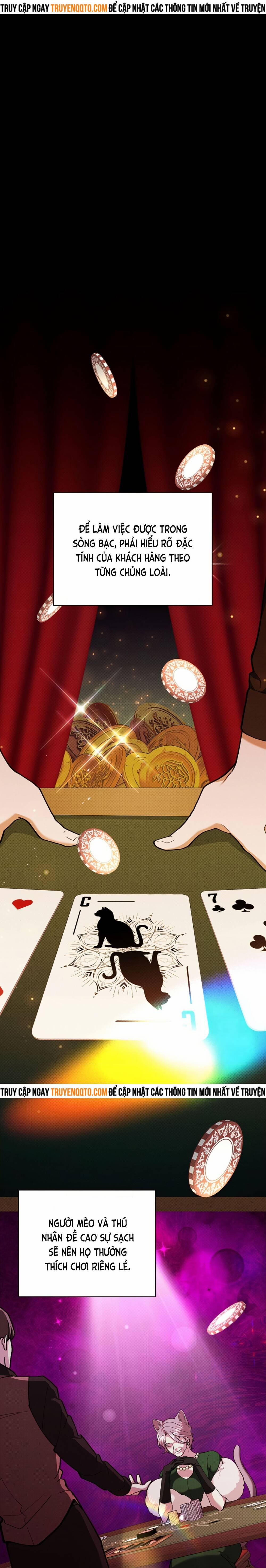 Đừng Đùa Với Cún Con 5 trang 1