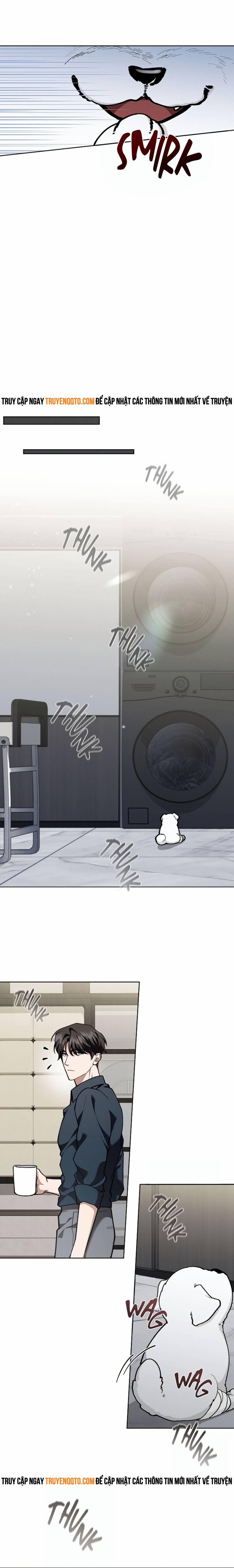 Đừng Đùa Với Cún Con 5 trang 10