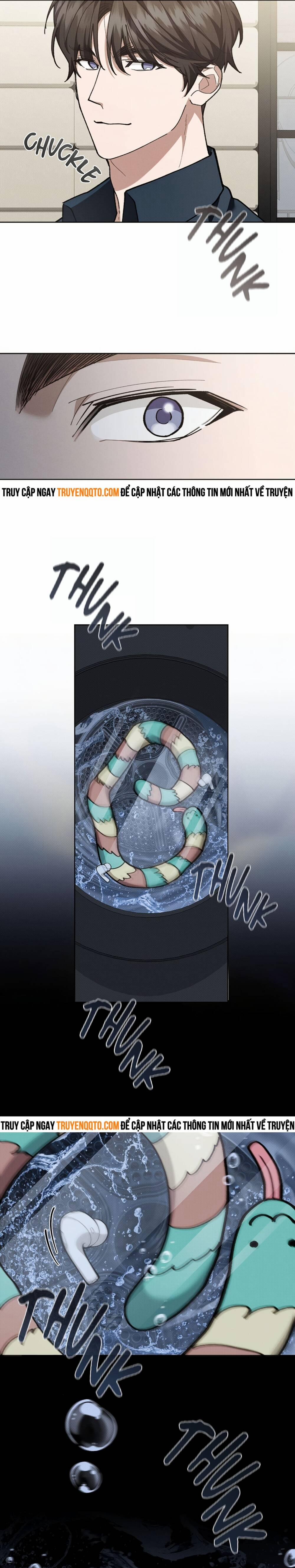 Đừng Đùa Với Cún Con 5 trang 11