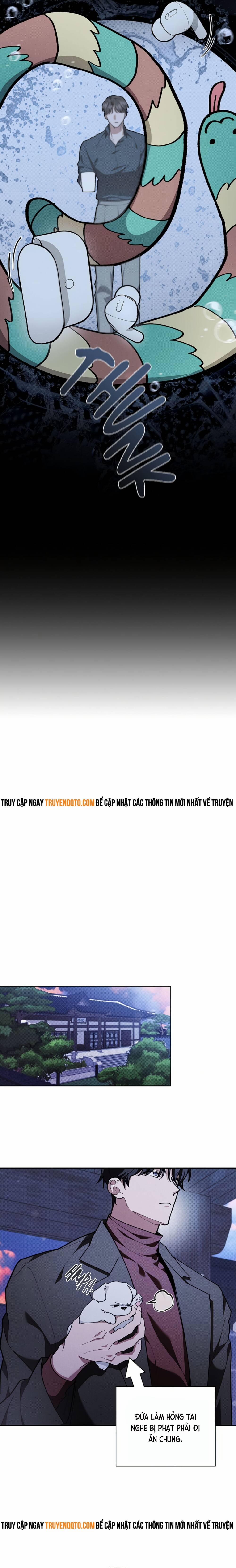 Đừng Đùa Với Cún Con 5 trang 12