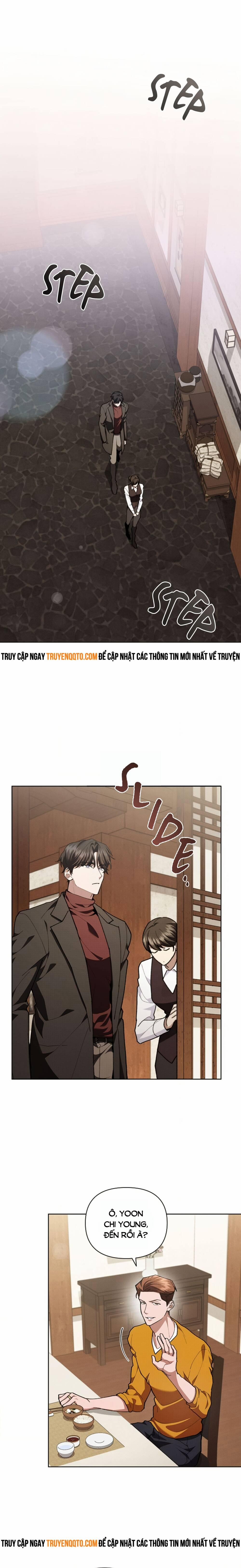 Đừng Đùa Với Cún Con 5 trang 14