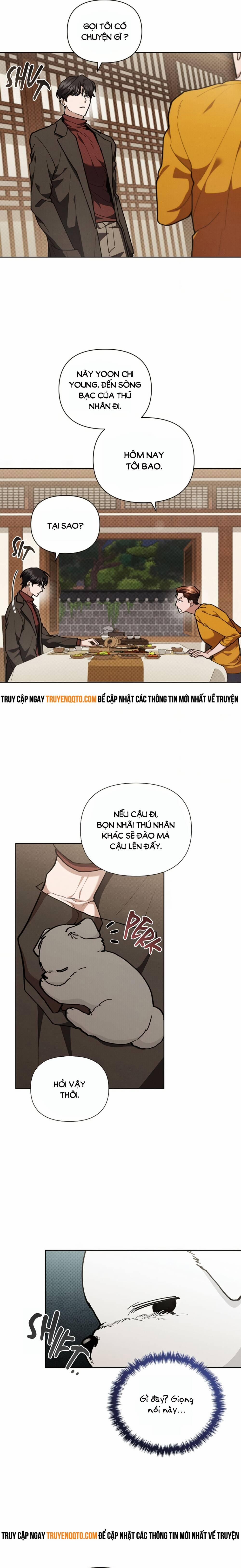 Đừng Đùa Với Cún Con 5 trang 15