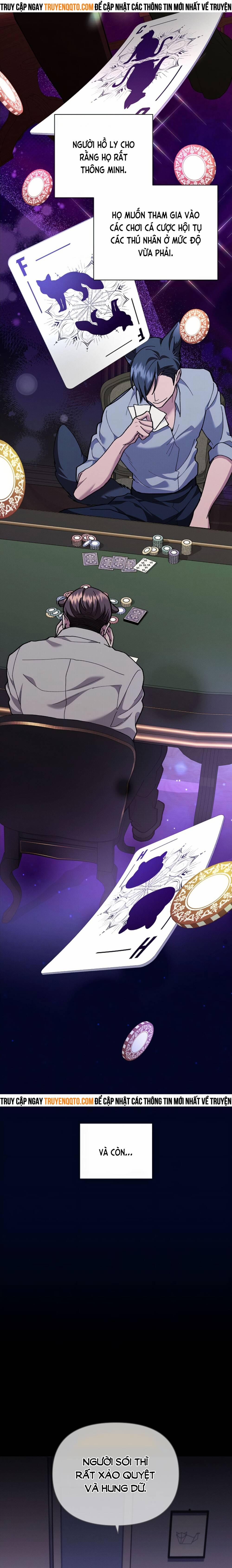 Đừng Đùa Với Cún Con 5 trang 2