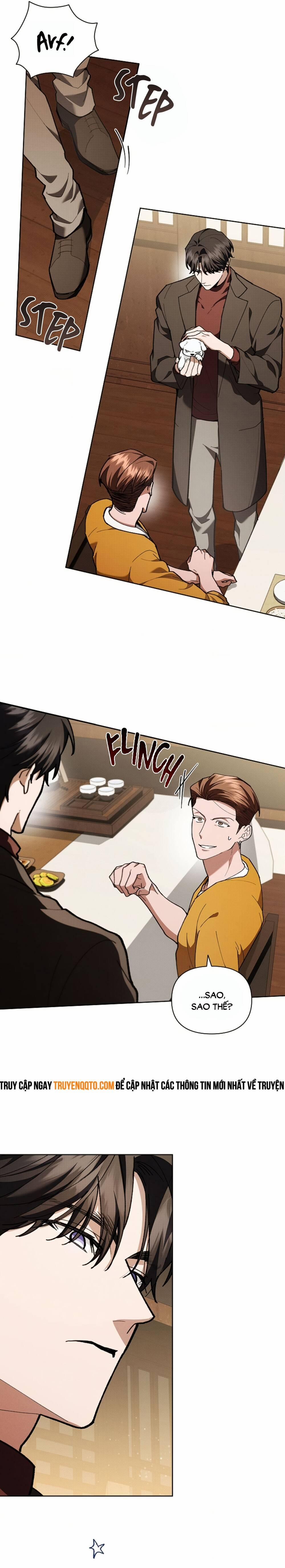 Đừng Đùa Với Cún Con 5 trang 20