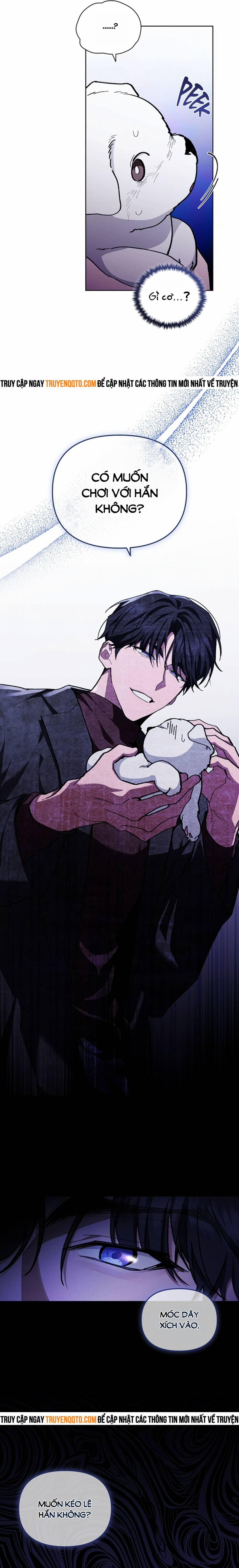 Đừng Đùa Với Cún Con 5 trang 22