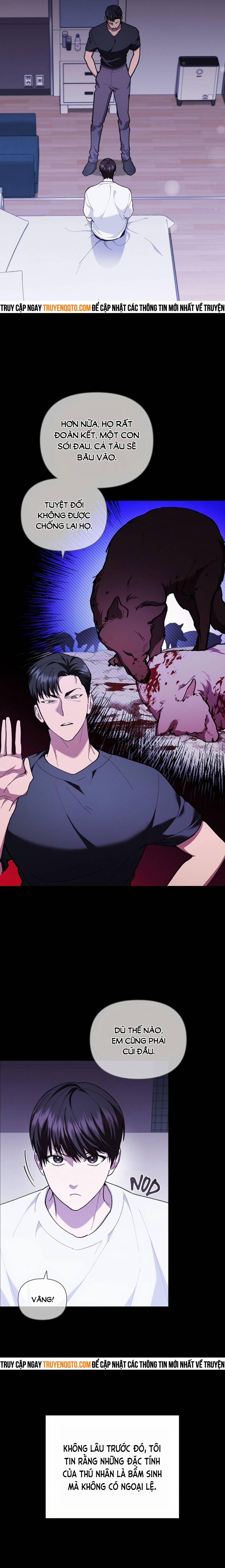 Đừng Đùa Với Cún Con 5 trang 3